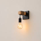 Mona | Modern Industrial Wall Light