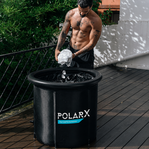 PolarX™ Ice Bath - Cold Performance & Recovery