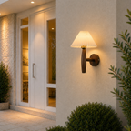 Haia | Modern pleated wall light