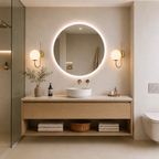 Nawa | Modern gold wall light