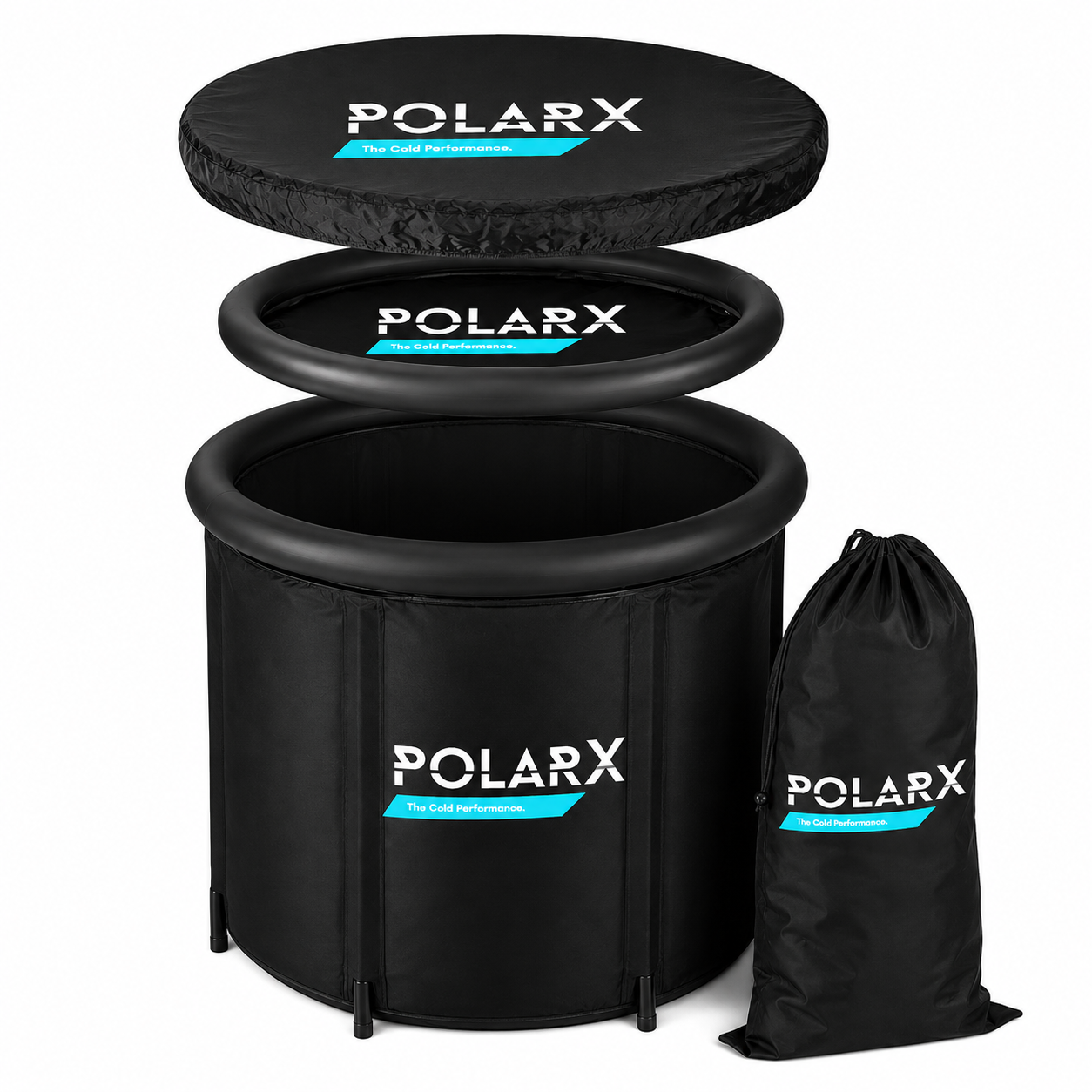 PolarX™ Ice Bath - Cold Performance & Recovery