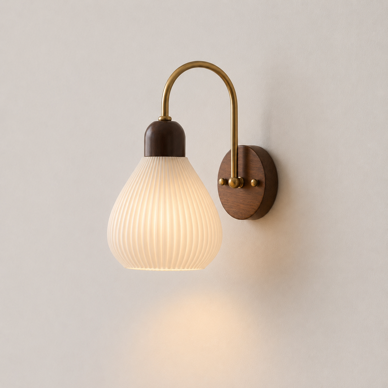 Lana | Premium modern wall light