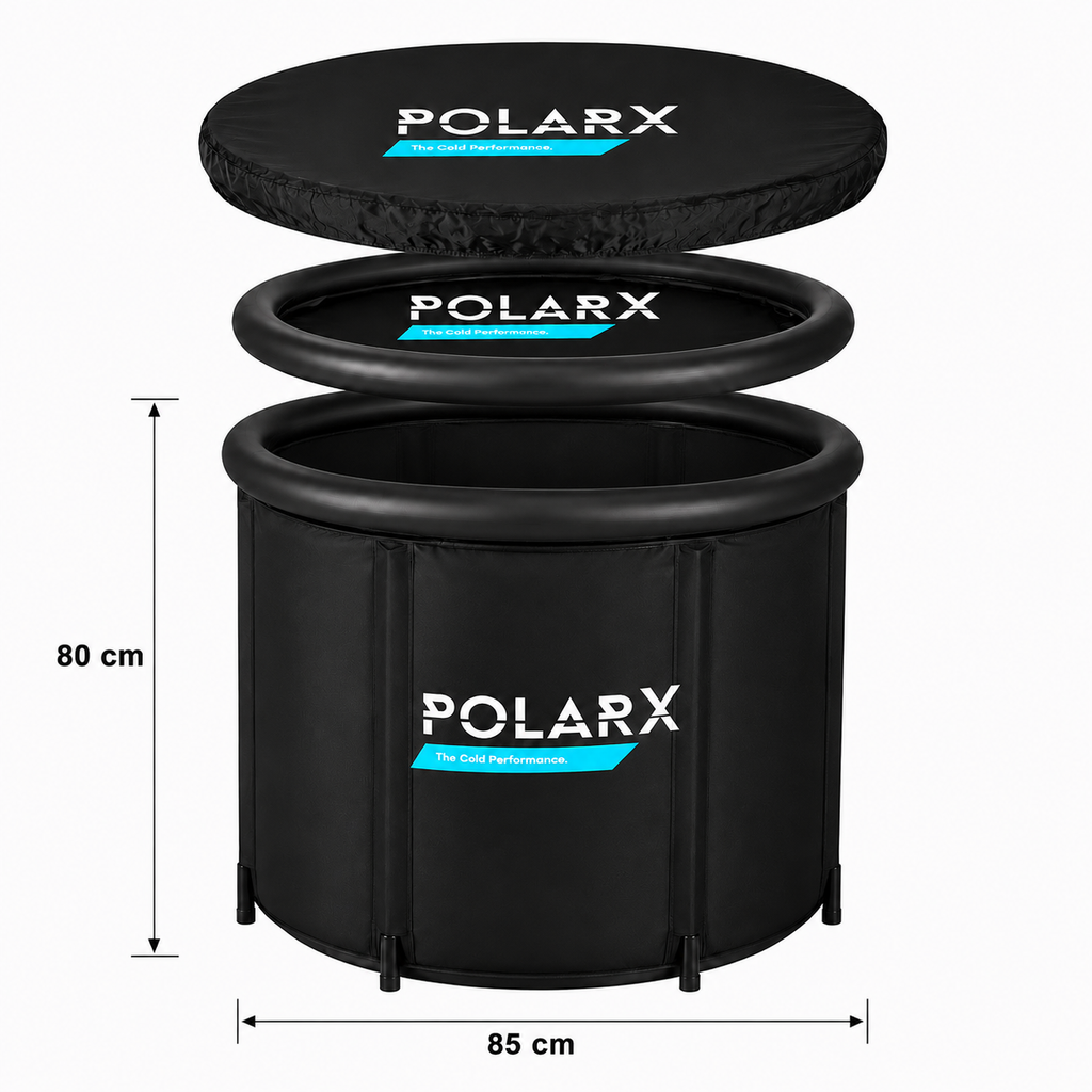 PolarX™ Ice Bath - Cold Performance & Recovery