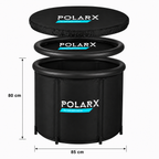 PolarX™ Ice Bath - Cold Performance & Recovery