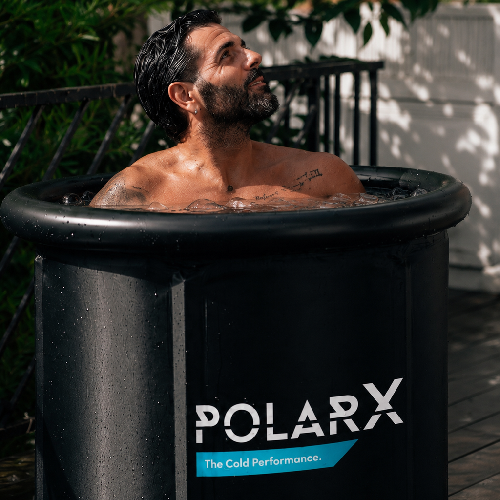 PolarX™ Ice Bath - Cold Performance & Recovery