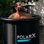PolarX™ Ice Bath - Cold Performance & Recovery